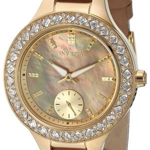 Invicta Wildflower 24556 Kello Beige / Nahka