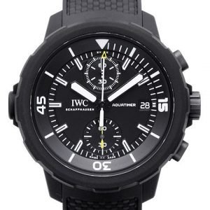 Iwc Aquatimer Chronograph Iw379502 Kello