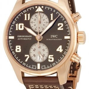 Iwc Chronograph Iw387805 Kello