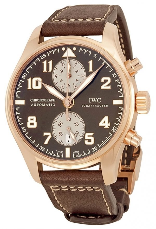 Iwc Chronograph Iw387805 Kello