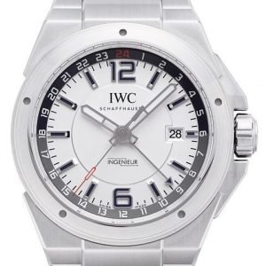 Iwc Ingenieur Iw324404 Kello Valkoinen / Teräs