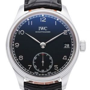 Iwc Portuguese Hand-Wound Eight Days Iw510202 Kello