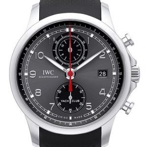 Iwc Portuguese Iw390503 Kello Harmaa / Kumi