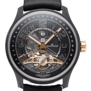 Jaeger Lecoultre Amvox Amvox3 Tourbillon Gmt 193c450 Kello