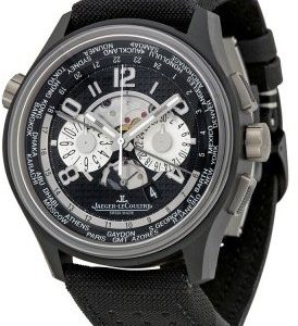 Jaeger Lecoultre Amvox Amvox5 World Chronograph 193j471 Kello