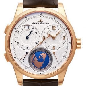 Jaeger Lecoultre Duometre Unique Travel Time 6062520 Kello