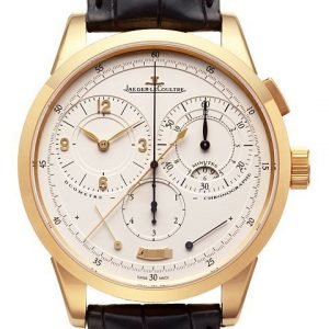 Jaeger Lecoultre Duomètre Duomètre À Chronographe 6011420 Kello