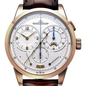 Jaeger Lecoultre Duomètre Duomètre À Chronographe 6012420 Kello