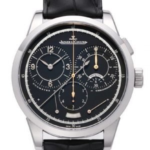 Jaeger Lecoultre Duomètre Duomètre À Chronographe 6013470 Kello