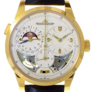 Jaeger Lecoultre Duomètre Duomètre À Quantième Lunaire 6040420 Kello