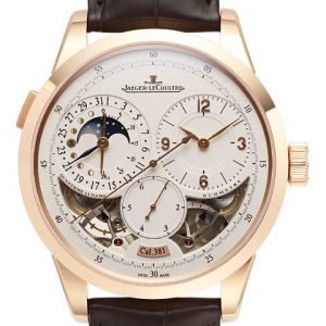 Jaeger Lecoultre Duomètre Duomètre À Quantième Lunaire 6042420 Kello