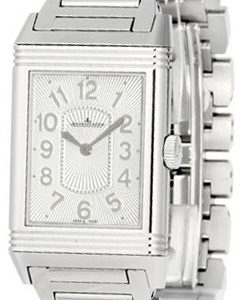 Jaeger Lecoultre Grande Reverso Lady Ultra Thin Stainless Steel 3208120 Kello