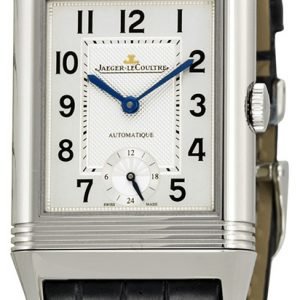 Jaeger Lecoultre Grande Reverso Night & Day Stainless Steel 3808420 Kello