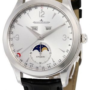 Jaeger Lecoultre Master Calendar Stainless Steel 1558420 Kello