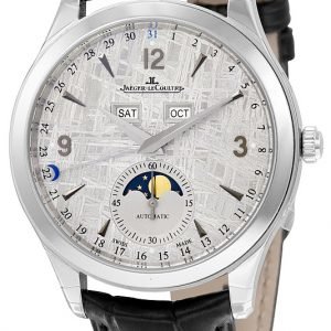 Jaeger Lecoultre Master Calendar Stainless Steel 1558421 Kello