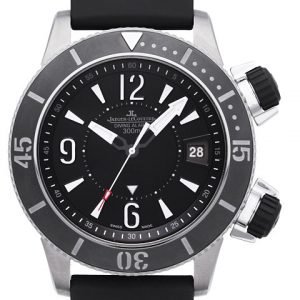 Jaeger Lecoultre Master Compressor Diving Alarm Navy Seals 183t670 Kello