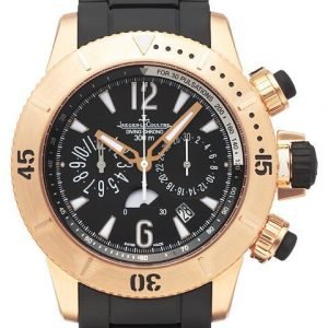 Jaeger Lecoultre Master Compressor Diving Diving Chronograph 1862740 Kello