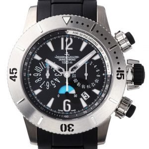 Jaeger Lecoultre Master Compressor Diving Diving Chronograph 186t770 Kello