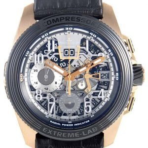 Jaeger Lecoultre Master Compressor Extreme Lab 2 Pink Gold 2032540 Kello