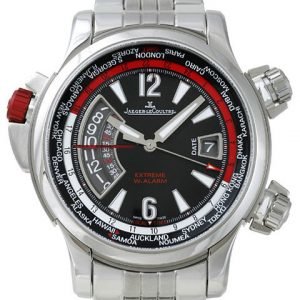 Jaeger Lecoultre Master Compressor Extreme W-Alarm 1778170 Kello