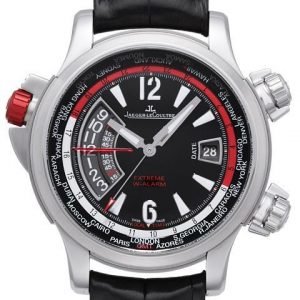 Jaeger Lecoultre Master Compressor Extreme W-Alarm 1778470 Kello