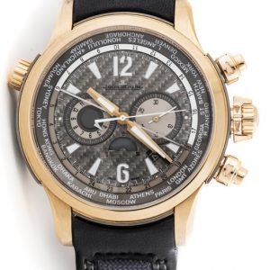 Jaeger Lecoultre Master Compressor Extreme World Chronograph 1762451 Kello