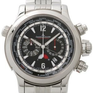 Jaeger Lecoultre Master Compressor Extreme World Chronograph 1768170 Kello