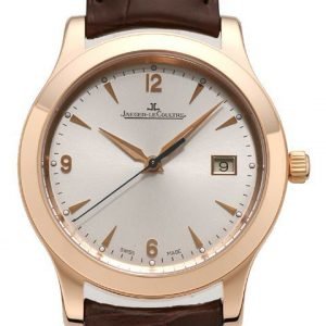 Jaeger Lecoultre Master Control 1392420 Kello Hopea / Nahka