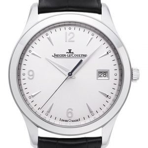 Jaeger Lecoultre Master Control 1548420 Kello Hopea / Nahka