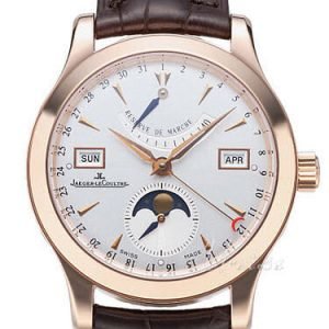 Jaeger Lecoultre Master Control Master Calendar 151242a Kello