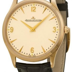 Jaeger Lecoultre Master Control Master Ultra Thin 1342520 Kello