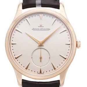 Jaeger Lecoultre Master Control Master Ultra Thin 1352520 Kello