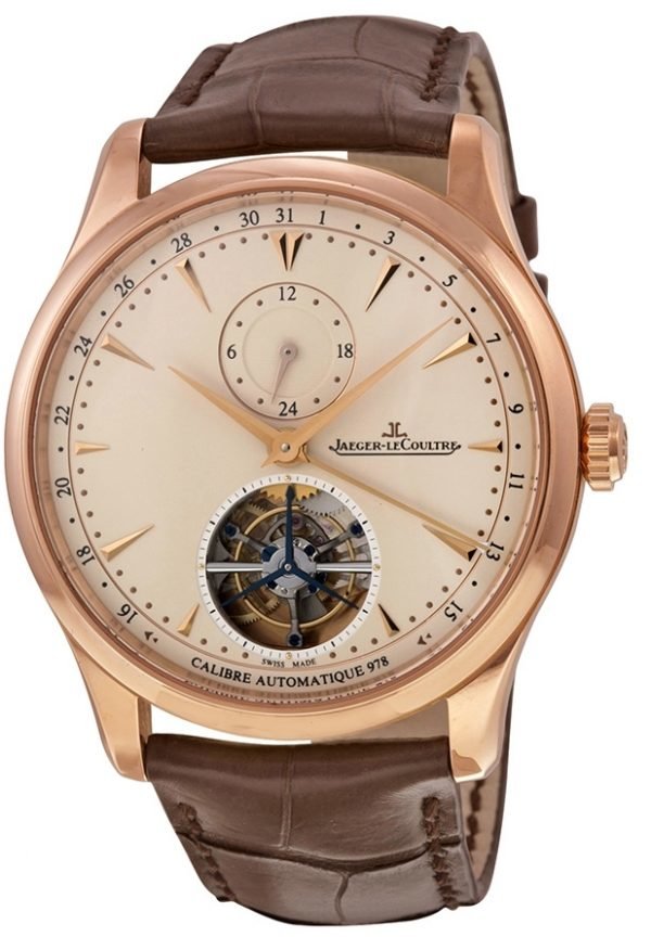 Jaeger Lecoultre Master Grande Tradition 1662510 Kello