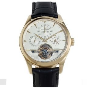 Jaeger Lecoultre Master Grande Tradition Tourbillon With Perpetual Calendar 500142a Kello