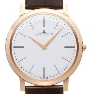 Jaeger Lecoultre Master Ultra Thin 1292520 Kello