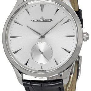 Jaeger Lecoultre Master Ultra Thin Small Second Stainless Steel 1278420 Kello