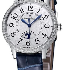 Jaeger Lecoultre Rendez-Vous 3448420 Kello Hopea / Nahka