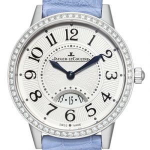 Jaeger Lecoultre Rendez-Vous 3478421 Kello Hopea / Nahka