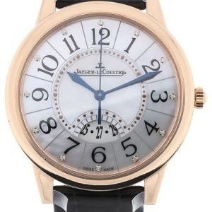 Jaeger Lecoultre Rendez-Vous Date Pink Gold 3542490 Kello