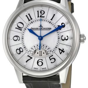 Jaeger Lecoultre Rendez-Vous Date Stainless Steel 3548490 Kello