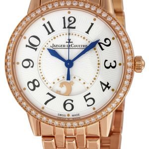 Jaeger Lecoultre Rendez-Vous Night & Day Pink Gold 3442120 Kello