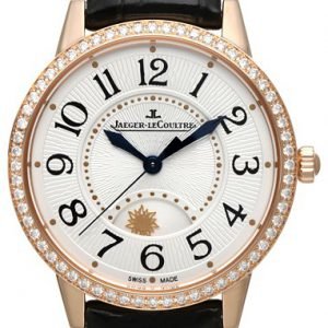 Jaeger Lecoultre Rendez-Vous Night & Day Pink Gold 3442420 Kello