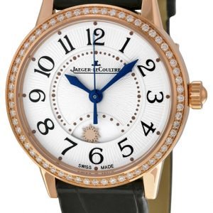 Jaeger Lecoultre Rendez-Vous Night & Day Pink Gold 3462521 Kello