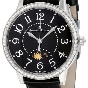 Jaeger Lecoultre Rendez-Vous Night & Day Stainless Steel 344847j Kello