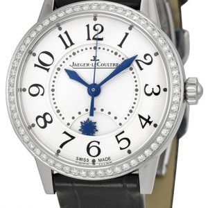 Jaeger Lecoultre Rendez-Vous Night & Day Stainless Steel 3468421 Kello