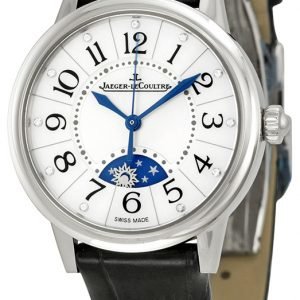 Jaeger Lecoultre Rendez-Vous Night & Day Stainless Steel 3468490 Kello