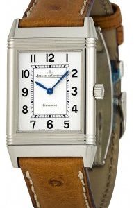 Jaeger Lecoultre Reverso 2518411 Kello Hopea / Nahka