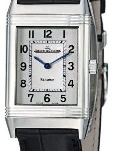 Jaeger Lecoultre Reverso 2518412 Kello Hopea / Nahka