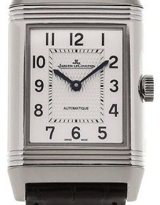 Jaeger Lecoultre Reverso 2538420 Kello Hopea / Nahka