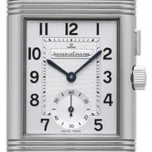 Jaeger Lecoultre Reverso 2718411 Kello Hopea / Nahka